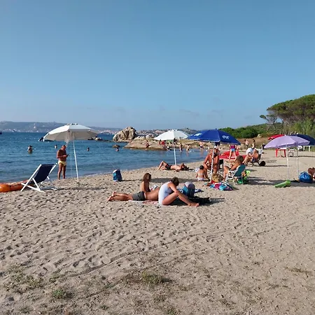 Ξενοδοχείο με διαμερίσματα Multiproprieta Capo D'orso Palau