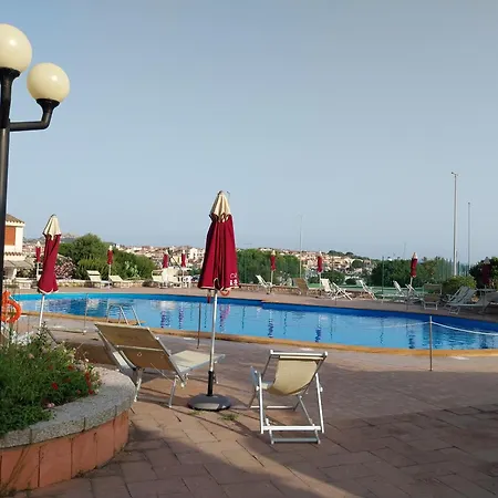 Multiproprieta Capo D'orso Ξενοδοχείο με διαμερίσματα Palau