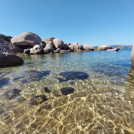 Ξενοδοχείο με διαμερίσματα Multiproprieta Capo D'orso Palau
