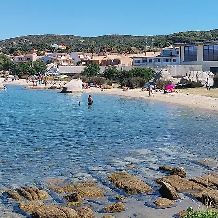 Multiproprieta Capo D'orso Ξενοδοχείο με διαμερίσματα *