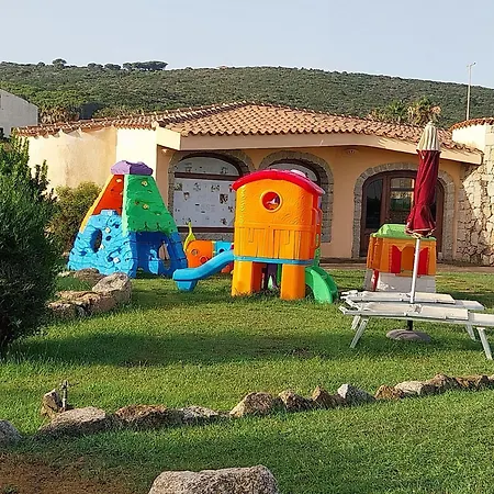 Multiproprieta Capo D'orso Palau