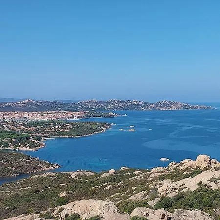Multiproprieta Capo D'orso Ξενοδοχείο με διαμερίσματα